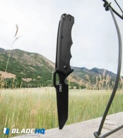 CRKT Septimo "Forged By War" Liner Lock Knife Black (3.62" Black) 7050 9 CRKT Septimo "Forged By War" Liner Lock Knife Black (3.62" Black) 7050 -CRKT Knife Shop crkt Septimo 7050 BHQ 71243 dl