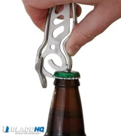 CRKT Daktyl Wharncliffe Slide Lock Folding Knife (3" Bead Blast) 5151 -CRKT Knife Shop crkt daktyl slide lock 5151 BHQ 71234 dl