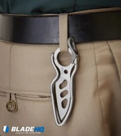 CRKT Daktyl Wharncliffe Slide Lock Folding Knife (3" Bead Blast) 5151 -CRKT Knife Shop crkt daktyl slide lock 5151 BHQ 71234 dl pants