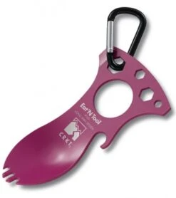 CRKT Eat'N Tool (Fuschia) 9100FC