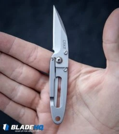 CRKT Ed Halligan Delilah's P.E.C.K Frame Lock Knife (1.75" Bead Blast) 5520 9 CRKT Ed Halligan Delilah's P.E.C.K Frame Lock Knife (1.75" Bead Blast) 5520 -CRKT Knife Shop crkt ed halligan delilahs PECK 5520 BHQ 7570 dl