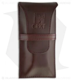 CRKT Lake's PAL Folding Knife Jigged Bone (2.75" Satin Plain) 7233 -CRKT Knife Shop crkt folding lakes p a l 7233 satin plain sheath