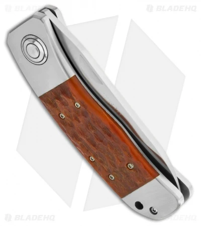 CRKT Lake's PAL Automatic Conversion (2.9" Satin) 7233 2 CRKT Lake's PAL Automatic Conversion (2.9" Satin) 7233 - Image 2