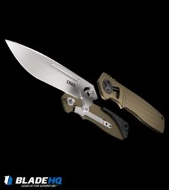 CRKT Homefront Field Strip Knife (3.5" Satin) K270GKP -CRKT Knife Shop crkt homefront k270gkp apart dl