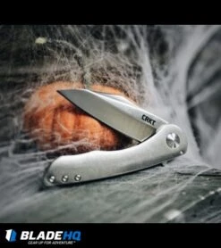 CRKT Jettison Frame Lock Flipper Knife (3.25" Stonewash) 6130 -CRKT Knife Shop crkt jettison fullsize sw BHQ 36194 dl