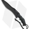 CRKT Onion Redemption Knife Fixed Blade (9.5" Black) K100KKP