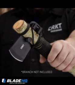 CRKT Persevere Axe Head Survival System (5.41" Black) 2211 7 CRKT Persevere Axe Head Survival System (5.41" Black) 2211 -CRKT Knife Shop crkt persevere axe head survival system 2211 BHQ 71242 dl