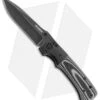 CRKT Ruger Knives All-Cylinders Liner Lock Knife G-10 (4" Black SW) R2001K