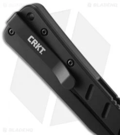 CRKT Shizuka Noh Ken Frame Lock Knife G-10 (3.75" Black) 2926 7 CRKT Shizuka Noh Ken Frame Lock Knife G-10 (3.75" Black) 2926 -CRKT Knife Shop crkt shizuka noh ken feature 2926 close