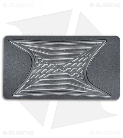 CRKT Tighe-Coon Money Clip Gray Aluminum 5270MC 1 CRKT Tighe-Coon Money Clip Gray Aluminum 5270MC