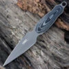 CRKT 2075 Shrill™, 4.75" 8Cr13MoV Plain Blade, Micarta Handle