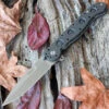 CRKT Columbia River Classic Carson, M16-03S , 3.46" Spear AUS 8 Blade, Aluminum Handle, Liner Lock Folder