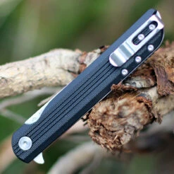 CRKT 3810 Large LCK+, 3.62" 8Cr13MoV Satin Plain Blade, Glass Reinforced Polymide Handle -CRKT Knife Shop lck 81704.1612538652