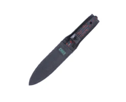 CRKT Onion Throwing Knives Set Of 3 - Blk W Red Specs ( 6.25" 1050) K930RKP -CRKT Knife Shop onion 4 34165.1677100948