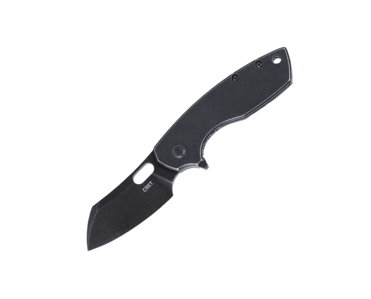 CRKT Pilar Large - Blk SW (2.67" 8Cr13MoV) 5315KS 1 CRKT Pilar Large - Blk SW (2.67" 8Cr13MoV) 5315KS