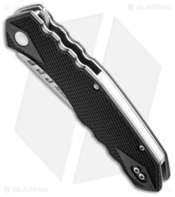 CRKT Ruger Knives Follow-Through Compact Flipper Knife (3.25" Stonewash) R1703 6 CRKT Ruger Knives Follow-Through Compact Flipper Knife (3.25" Stonewash) R1703 -CRKT Knife Shop ruger knives r1704 bottom cm