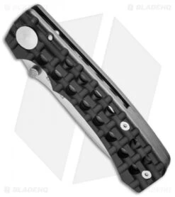 CRKT Ruger Knives Bill Harsey Go-N-Heavy Knife (5" Stonewash) R1801 -CRKT Knife Shop ruger knives r1802 bottom cm