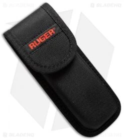 CRKT Ruger Knives Bill Harsey Go-N-Heavy Knife (5" Stonewash) R1801 -CRKT Knife Shop ruger knives r1802 sheath cm